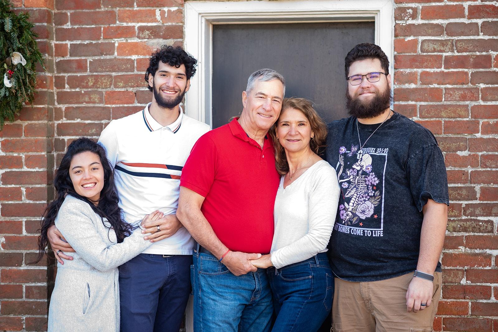 The Sieber Family Legacy Film Experience: A Portrait of Faith and Devotion