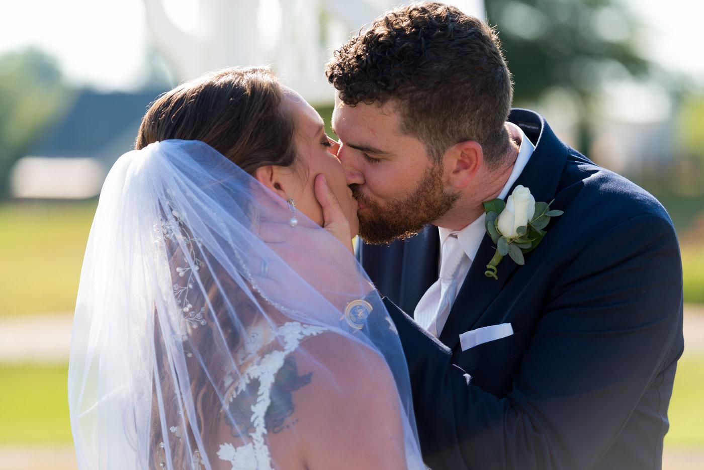 Kyle and Samantha - Williamsmurg Colonial Heritage Country Club